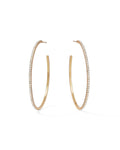 Windsor Hoop Earrings