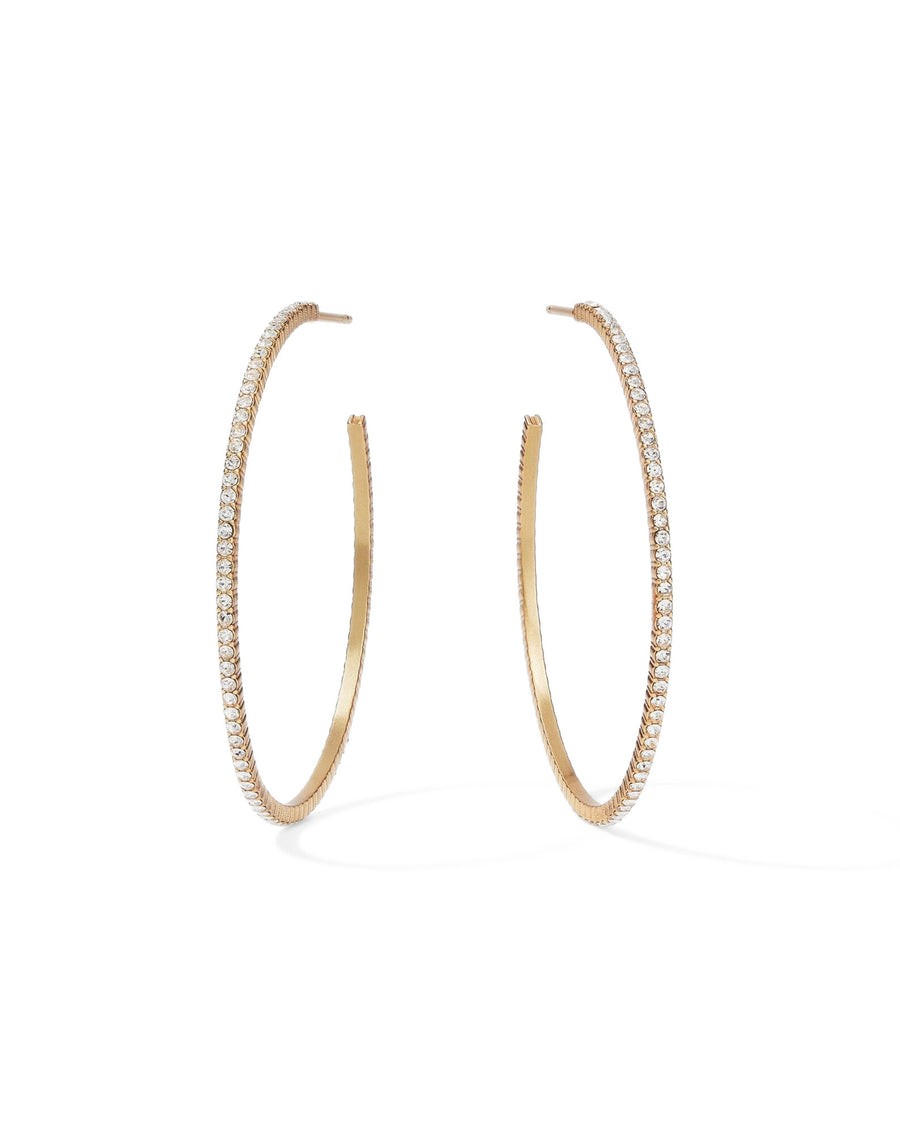 Windsor Hoop Earrings