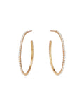 Windsor Hoop Earrings