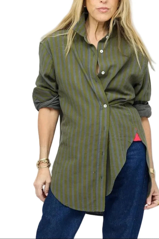 Jack Flannel Shirt