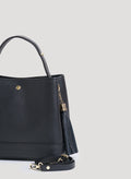 Kendy bag in Black Dollar leather