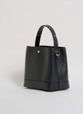 Kendy bag in Black Dollar leather