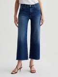 Saige Wide Leg Crop