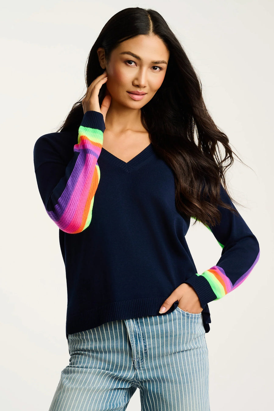 Brite Side Sweater