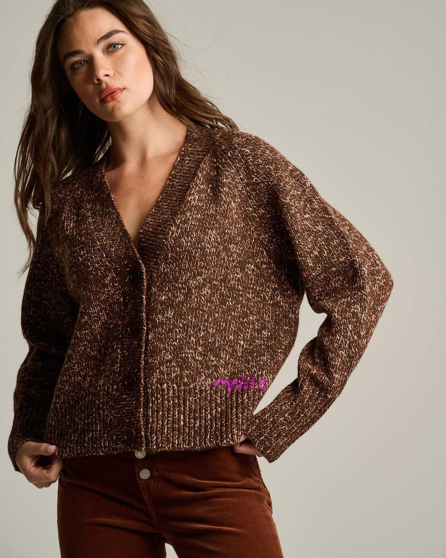 Magic Sweater Cardigan