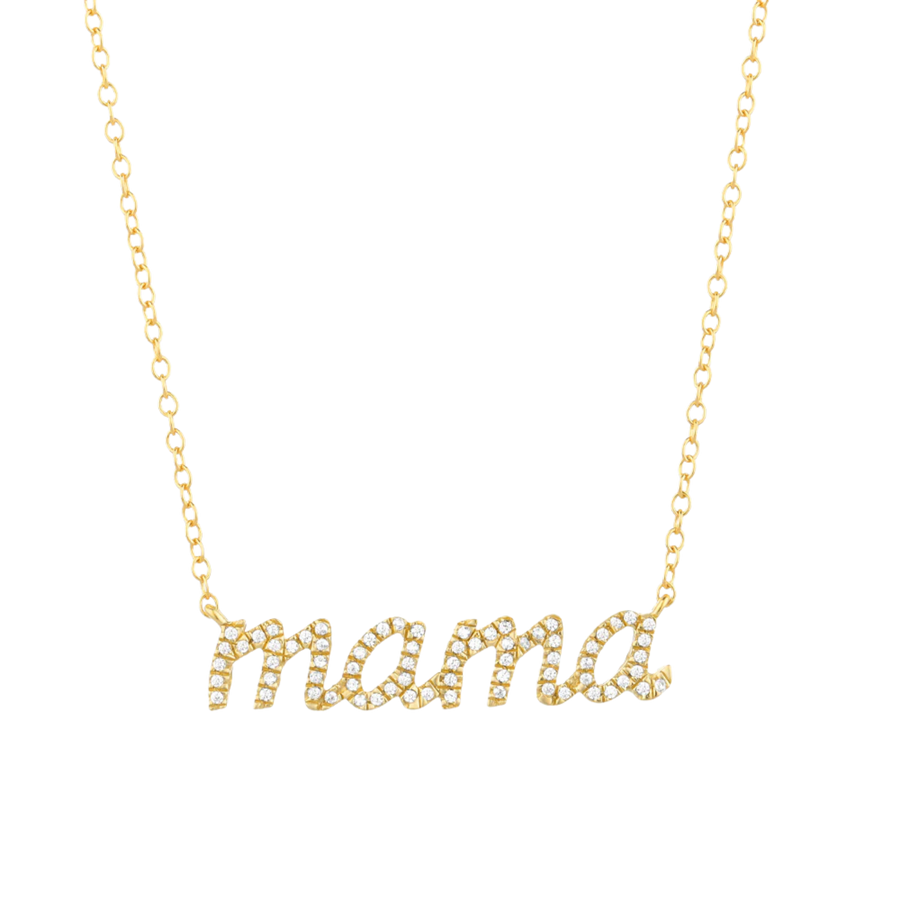 Love You Mama Necklace