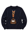 Roll Neck Love Reigns Sweater