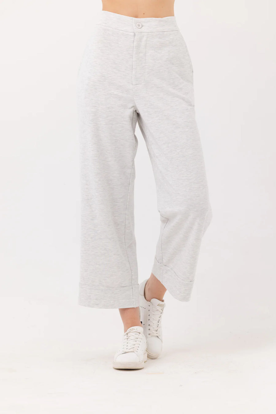 Cropped Lucia Pants