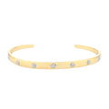 Lucky 7 Cuff Bracelet