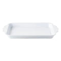 Berry & Thread Melamine 24" Tray - Whitewash