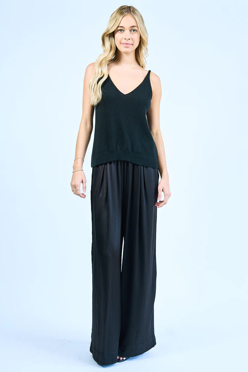 Jennifer Sweater Tank Top