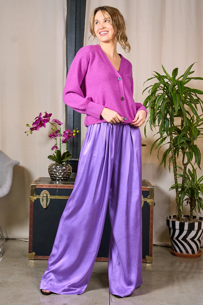 Allie Cashmere Sweater