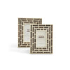 Vendome Hand Chiseled Photo Frames