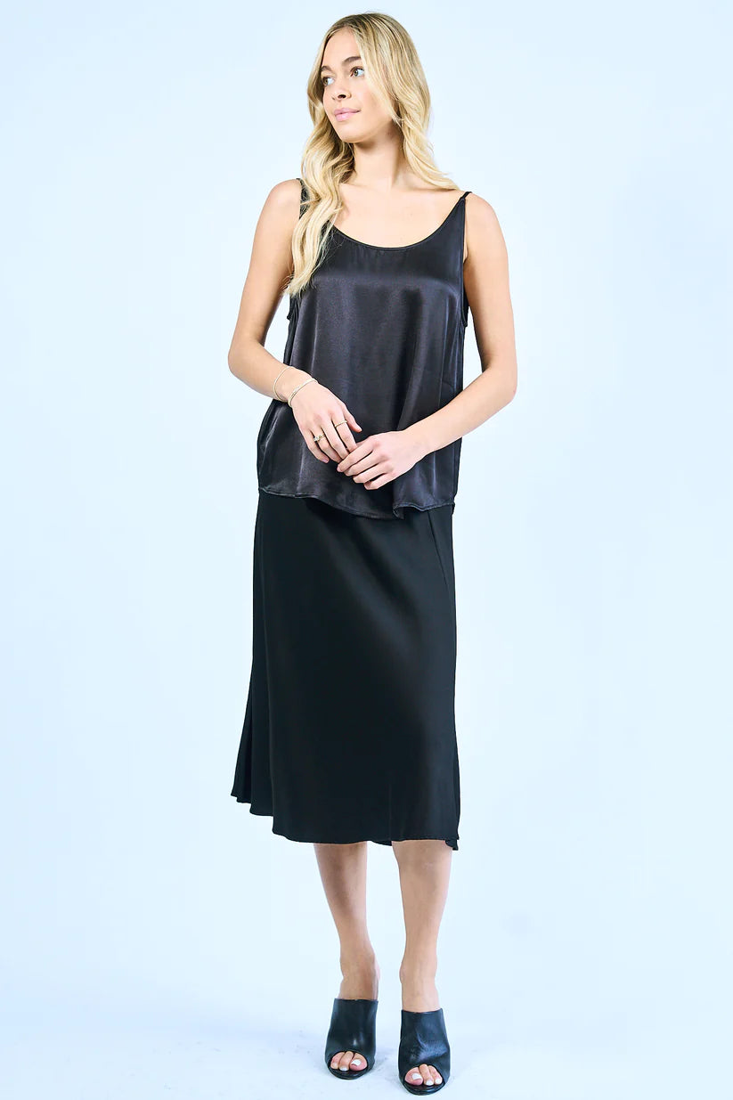 Sarah Slip Skirt