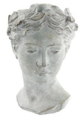 Goddess Head Planter