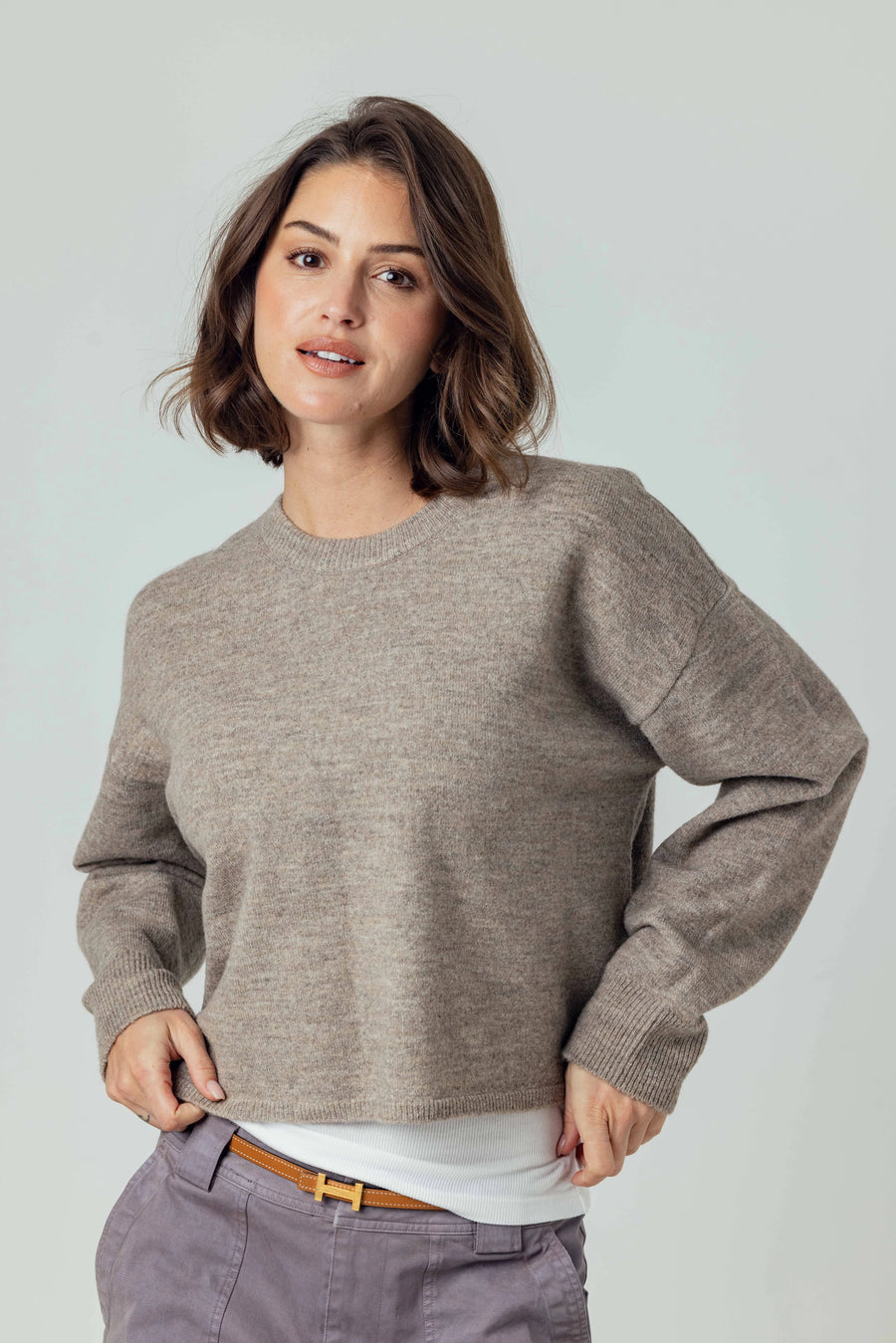 Magda Sweater