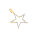 Magical Star Charm