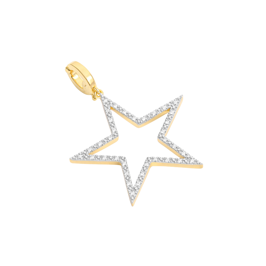 Magical Star Charm