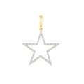 Magical Star Charm