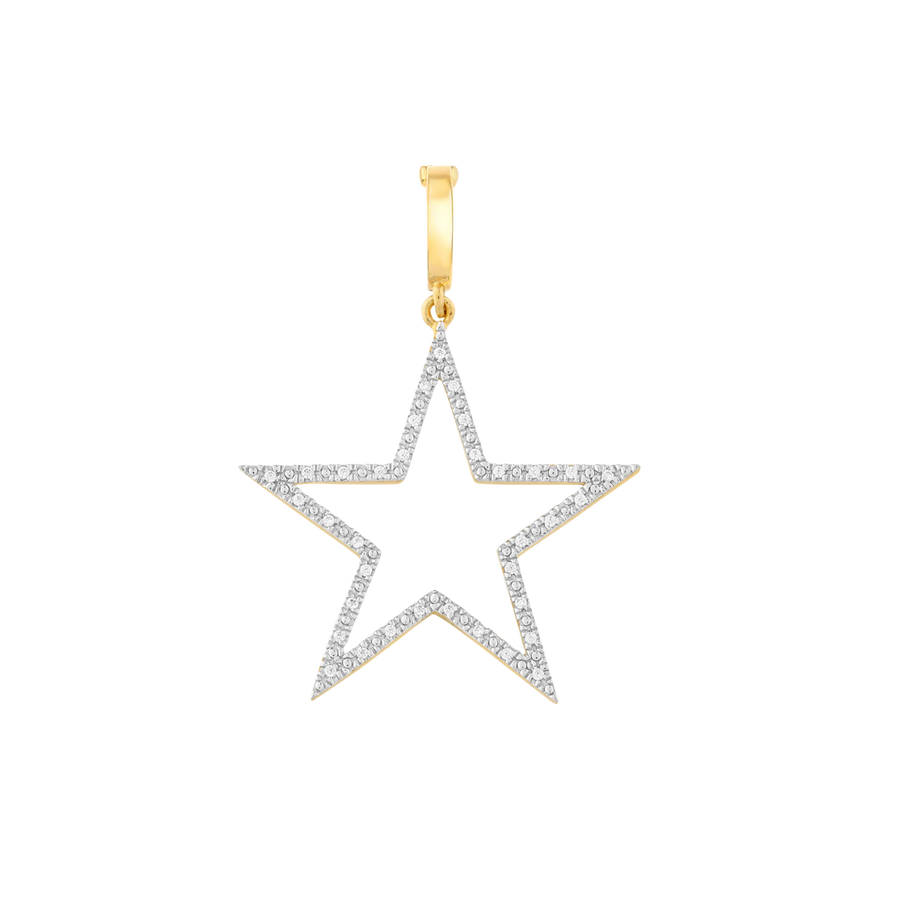 Magical Star Charm