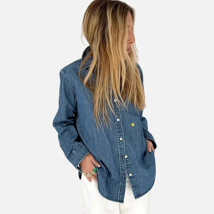Mia Denim Shirt