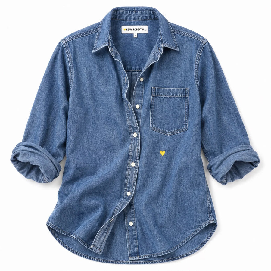 Mia Denim Shirt