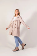 Classic Trench Coat