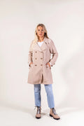 Classic Trench Coat