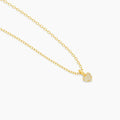 Small Heart Pendant Necklace
