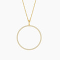 You Are My Everything Pendant Necklace