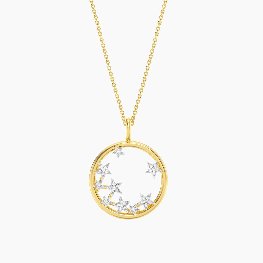 A Star Is Born Pendant Necklace