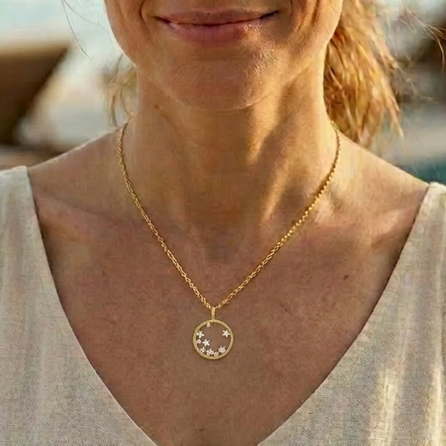A Star Is Born Pendant Necklace