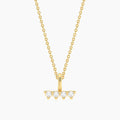 Oyo Pendant Necklace