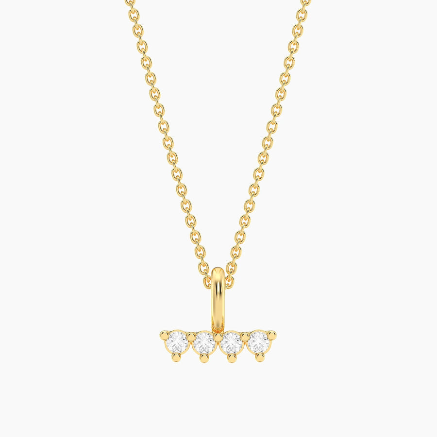 Oyo Pendant Necklace