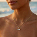 Oyo Pendant Necklace