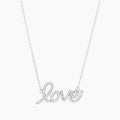 Love Is Love Pendant Necklace