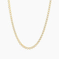 Diamond Essential Tennis Necklace