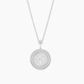Your Own Path Compass Pendant Necklace