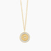 Your Own Path Compass Pendant Necklace