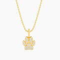 Pet Mom Pendant Necklace