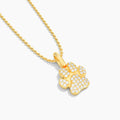 Pet Mom Pendant Necklace