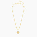 Pet Mom Pendant Necklace