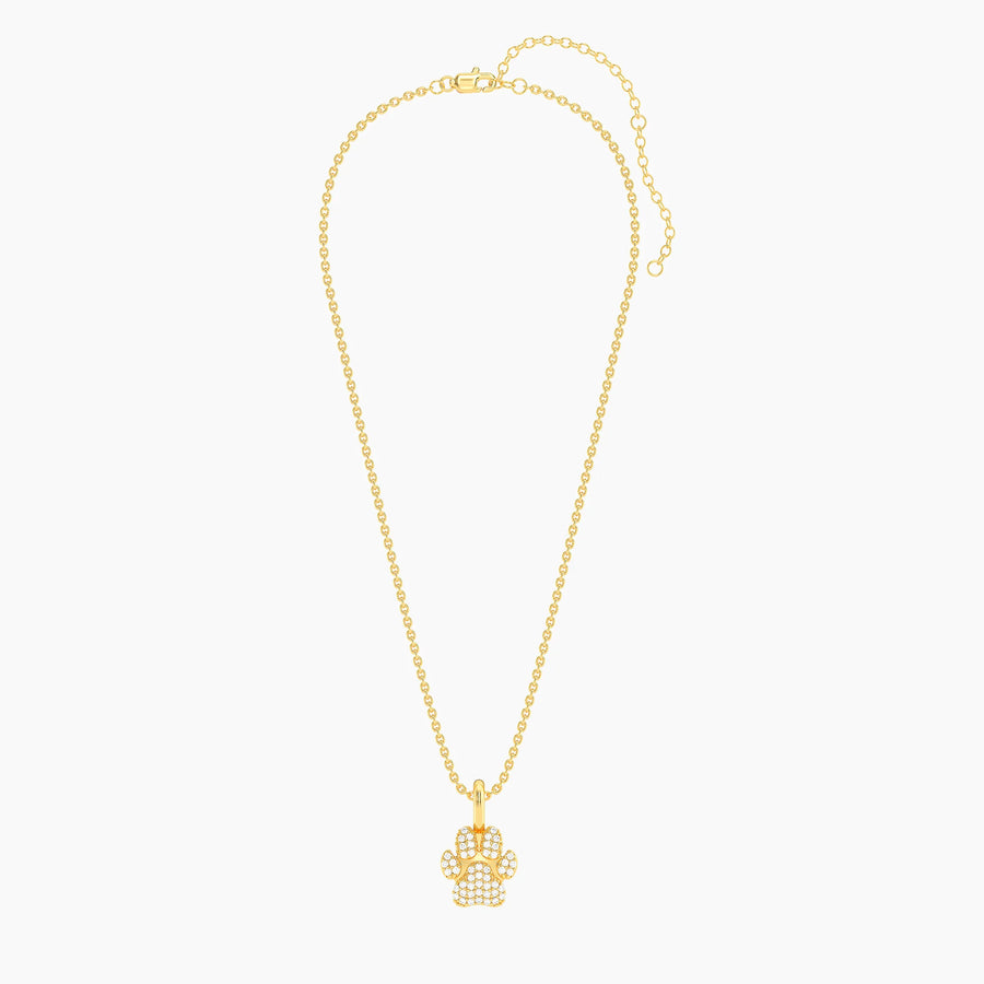 Pet Mom Pendant Necklace