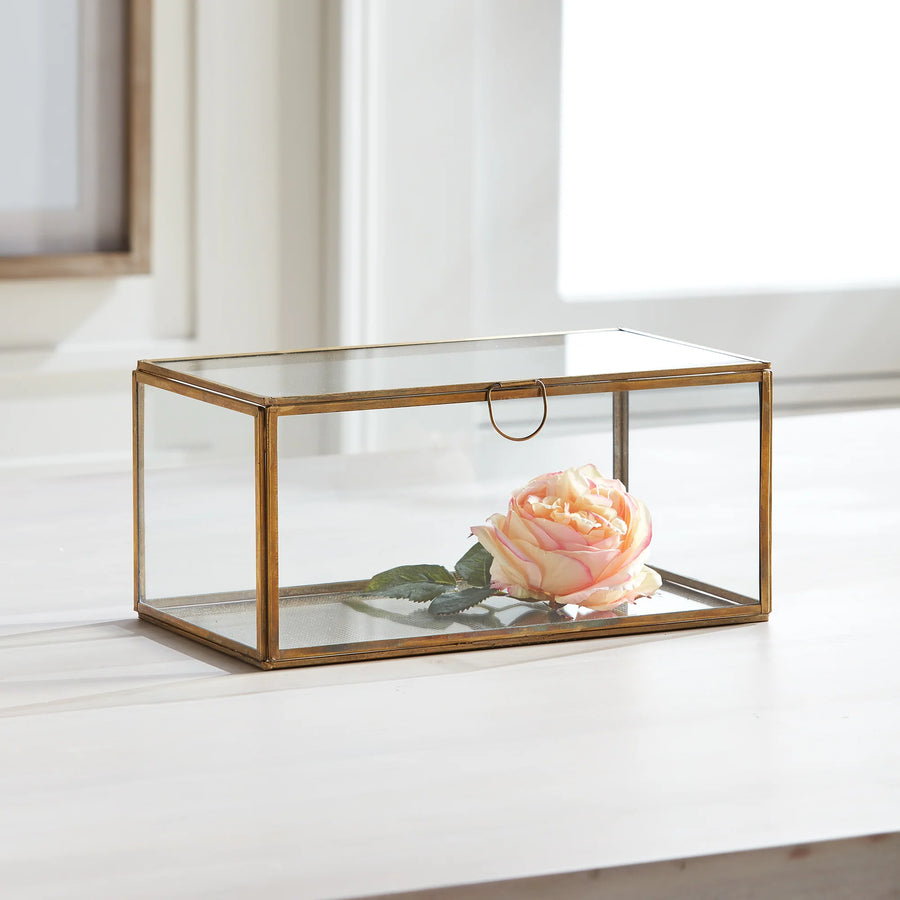 Arwen Rectangular Display Box
