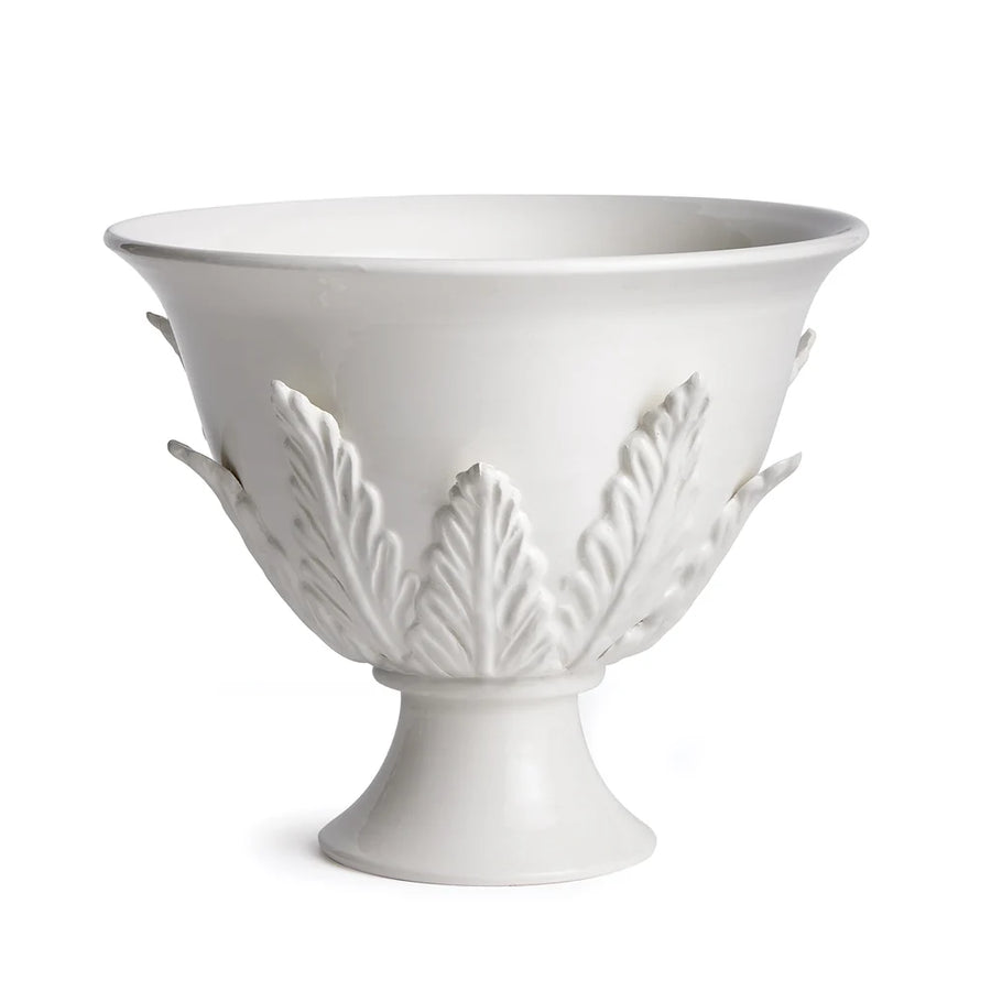 Allegria Decorative Footed Bowl - Tall