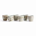 Province Mini Flower Pots