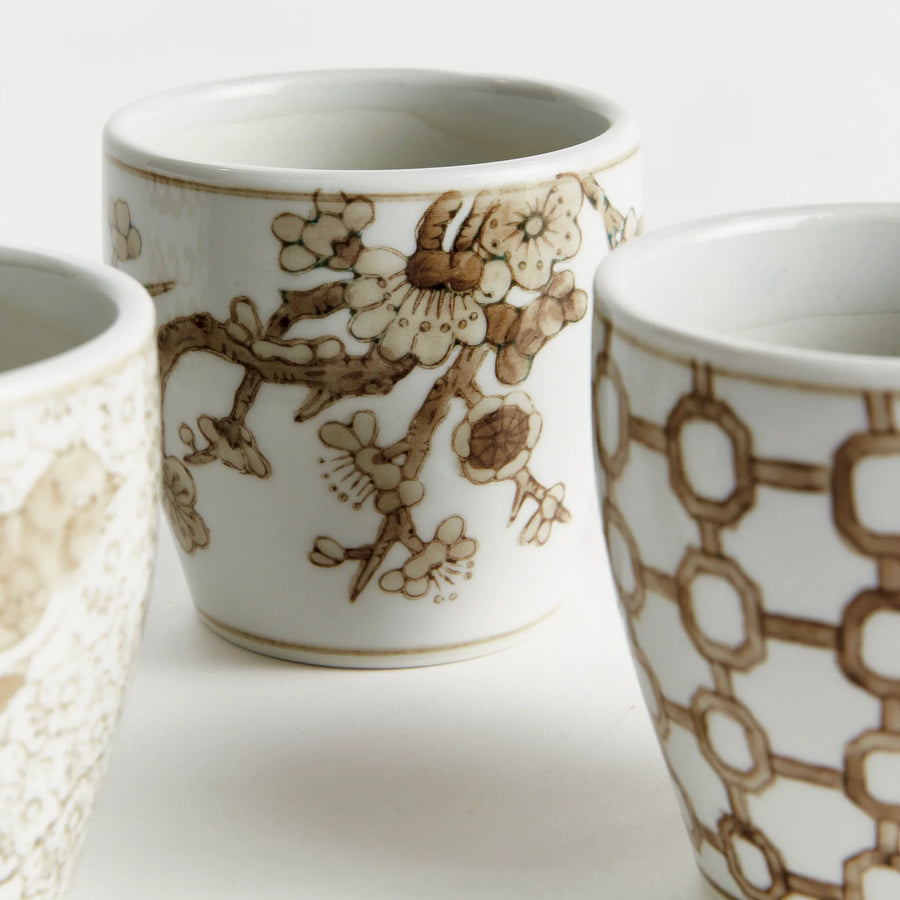 Province Mini Flower Pots