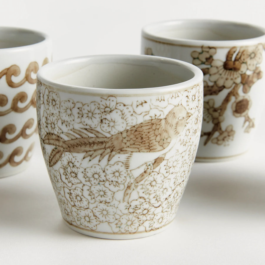 Province Mini Flower Pots