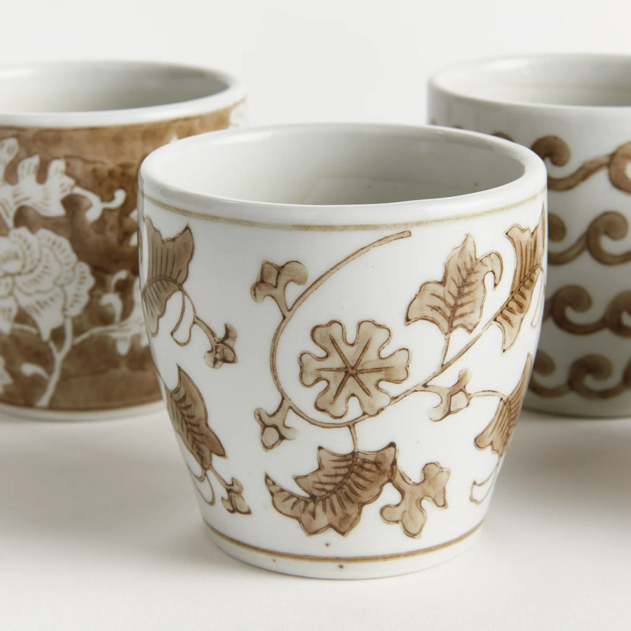 Province Mini Flower Pots