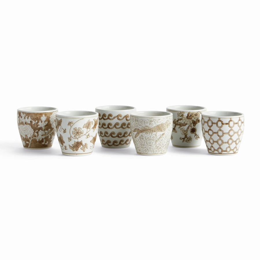 Province Mini Flower Pots